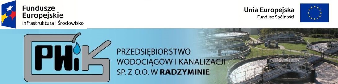 Przedsiębiorstwo Wodociągów i Kanalizacji w Radzyminie Sp. z o.o.